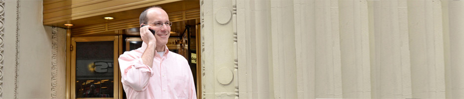 Contact-Ebenstein-Consulting-Donny-on-Phone