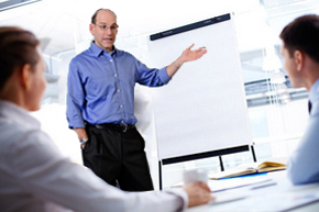 Intervention Session at Whiteboard